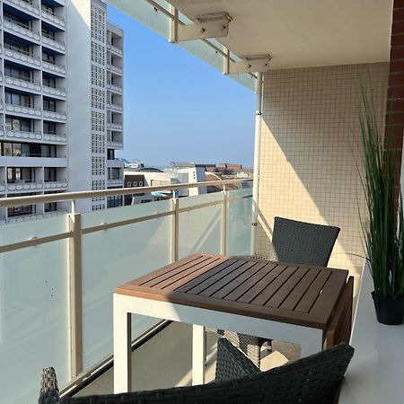 Appartment-306-3-Etage-Haus-Andreas-Dirks 베스터란트 외부 사진