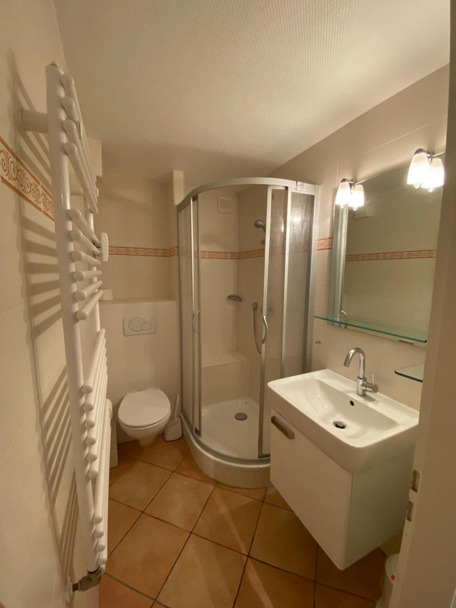 Appartment-306-3-Etage-Haus-Andreas-Dirks 베스터란트 외부 사진