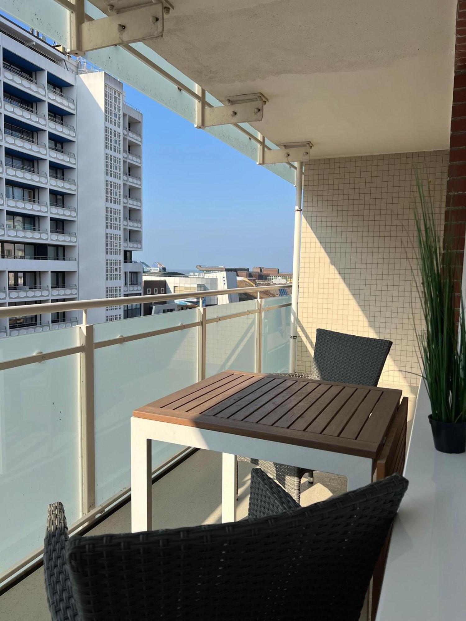 Appartment-306-3-Etage-Haus-Andreas-Dirks 베스터란트 외부 사진
