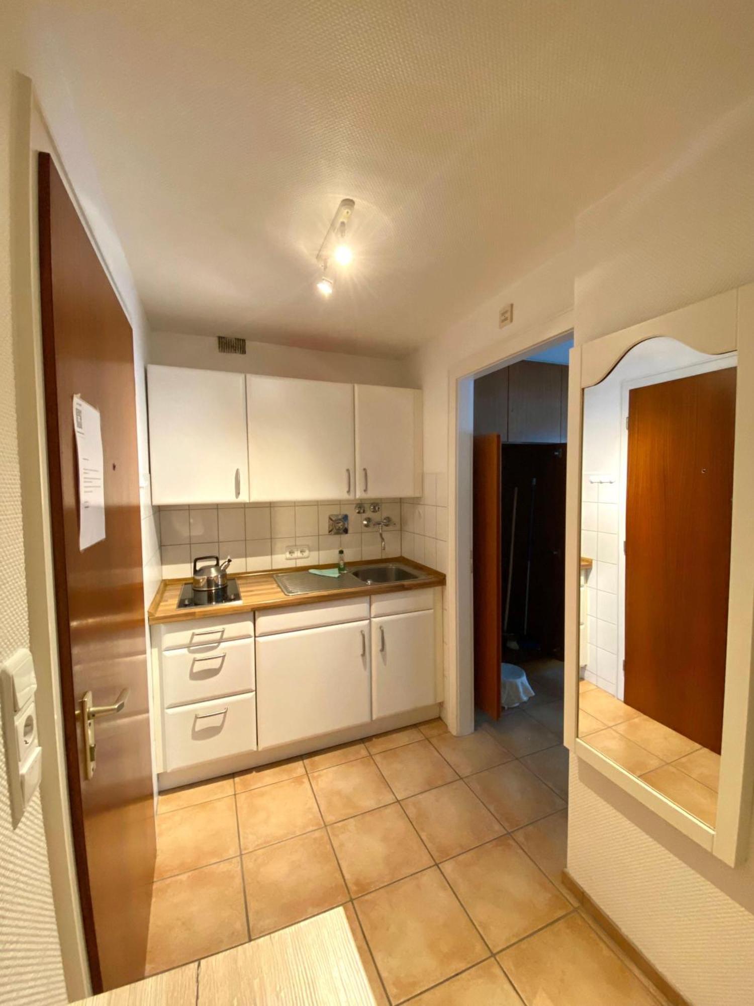 Appartment-306-3-Etage-Haus-Andreas-Dirks 베스터란트 외부 사진