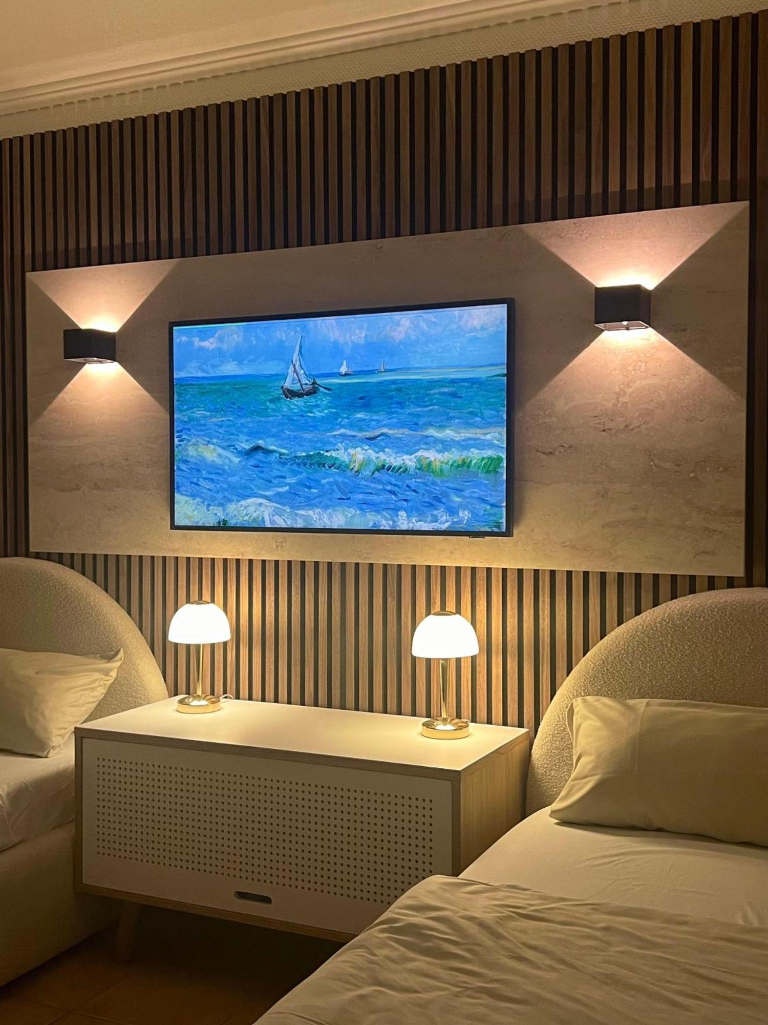 Appartment-306-3-Etage-Haus-Andreas-Dirks 베스터란트 외부 사진