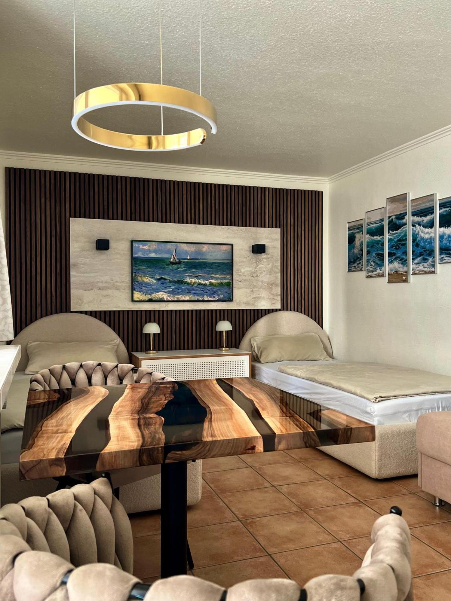 Appartment-306-3-Etage-Haus-Andreas-Dirks 베스터란트 외부 사진